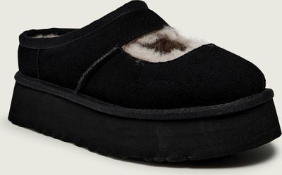 Kapcie damskie na zimę UGG ze sklepu: Gomez Fashion Store w kategorii: Kapcie damskie - zdjęcie 874714-BD9-10338_UG262W000002990