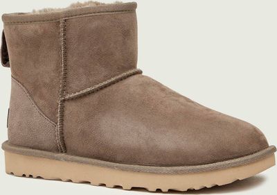 UGG - Śniegowce damskie na zimę ze sklepu: Gomez Fashion Store w kategorii: Śniegowce damskie - zdjęcie 874714-BD9-10338_UG262W000005331