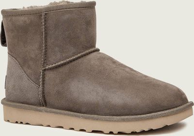 UGG - Śniegowce damskie na zimę ze sklepu: Gomez Fashion Store w kategorii: Śniegowce damskie - zdjęcie 874714-BD9-10338_UG262W000005331