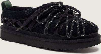 Śniegowce damskie na zimę UGG ze sklepu: Gomez Fashion Store w kategorii: Śniegowce damskie - zdjęcie 874714-BD9-10338_UG262W000019990