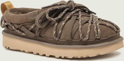 UGG - Śniegowce damskie na zimę ze sklepu: Gomez Fashion Store w kategorii: Śniegowce damskie - zdjęcie 874714-BD9-10338_UG262W000019331