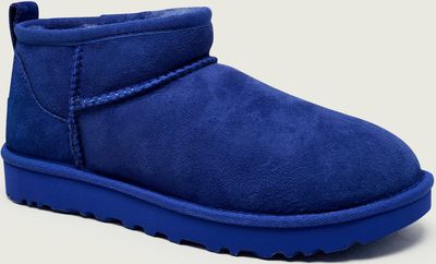 Śniegowce damskie na zimę UGG ze sklepu: Gomez Fashion Store w kategorii: Śniegowce damskie - zdjęcie 874714-BD9-10338_UG262W000006336
