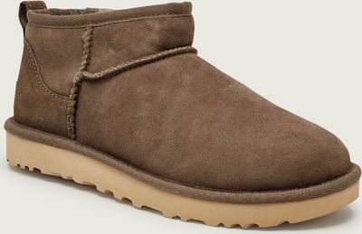 Śniegowce damskie na zimę UGG ze sklepu: Gomez Fashion Store w kategorii: Śniegowce damskie - zdjęcie 874714-BD9-10338_UG262W000006331