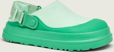 Klapki damskie na lato UGG ze sklepu: Gomez Fashion Store w kategorii: Klapki damskie - zdjęcie 874714-BD9-10338_UG262W000021337