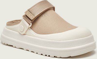 Klapki damskie na lato UGG ze sklepu: Gomez Fashion Store w kategorii: Klapki damskie - zdjęcie 874714-BD9-10338_UG262W000021202