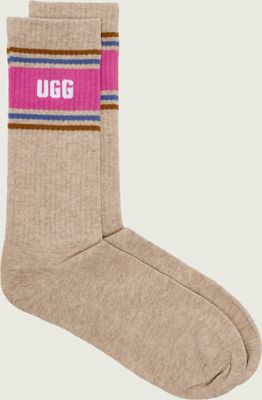 Skarpetki damskie UGG ze sklepu: Gomez Fashion Store w kategorii: Skarpetki damskie - zdjęcie 874714-BD9-10338_UG262W000023339