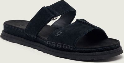 Klapki damskie na lato UGG ze sklepu: Gomez Fashion Store w kategorii: Klapki damskie - zdjęcie 874714-BD9-10338_UG262W000033990