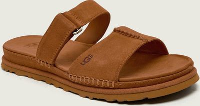 UGG - Klapki damskie na lato ze sklepu: Gomez Fashion Store w kategorii: Klapki damskie - zdjęcie 874714-BD9-10338_UG262W000033008