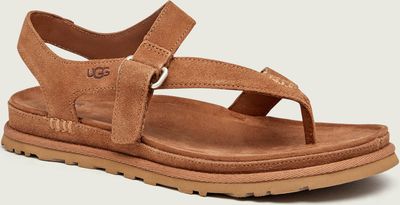 UGG - Sandały damskie letnie ze sklepu: Gomez Fashion Store w kategorii: Sandały damskie - zdjęcie 874714-BD9-10338_UG262W000034008