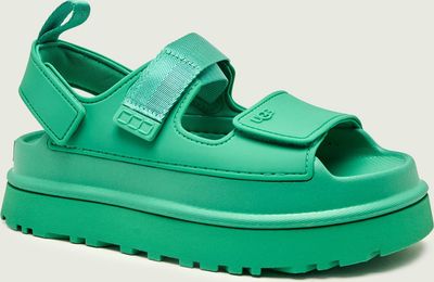 Sandały damskie na lato UGG ze sklepu: Gomez Fashion Store w kategorii: Sandały damskie - zdjęcie 874714-BD9-10338_UG262W000035337