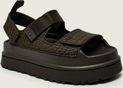 Sandały damskie na lato UGG ze sklepu: Gomez Fashion Store w kategorii: Sandały damskie - zdjęcie 874714-BD9-10338_UG262W000036330