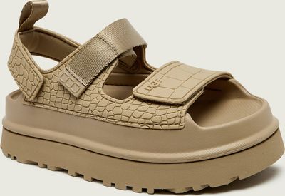 UGG - Sandały damskie na lato ze sklepu: Gomez Fashion Store w kategorii: Sandały damskie - zdjęcie 874714-BD9-10338_UG262W000036202