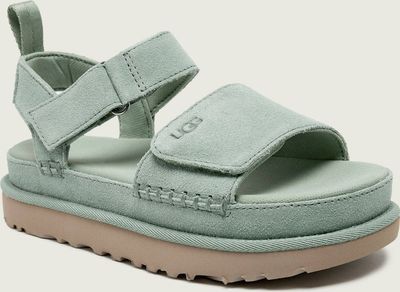 UGG - Sandały damskie na lato ze sklepu: Gomez Fashion Store w kategorii: Sandały damskie - zdjęcie 874714-BD9-10338_UG262W000038329