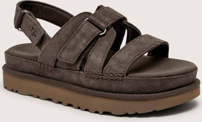 Sandały damskie na lato UGG ze sklepu: Gomez Fashion Store w kategorii: Sandały damskie - zdjęcie 874714-BD9-10338_UG262W000039330