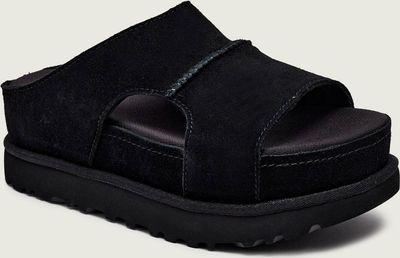 UGG - Klapki damskie na lato ze sklepu: Gomez Fashion Store w kategorii: Klapki damskie - zdjęcie 874714-BD9-10338_UG262W000042990