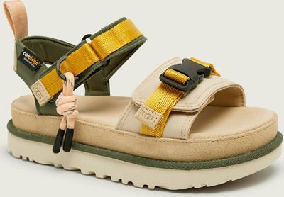 Sandały damskie na lato UGG ze sklepu: Gomez Fashion Store w kategorii: Sandały damskie - zdjęcie 874714-BD9-10338_UG262W000043334