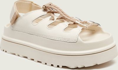 Sandały damskie letnie UGG ze sklepu: Gomez Fashion Store w kategorii: Sandały damskie - zdjęcie 874714-BD9-10338_UG262W000046263