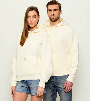 Bluza męska casual AMI Paris ze sklepu: Gomez Fashion Store w kategorii: Bluzy męskie - zdjęcie 874714-BD9-10338_AI262U000014023
