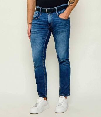 Jeansy męskie Replay ze sklepu: Gomez Fashion Store w kategorii: Jeansy męskie - zdjęcie 874714-BD9-10338_RY262M000061A09