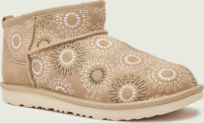 Buty zimowe dziecięce na zimę UGG ze sklepu: Gomez Fashion Store w kategorii: Buty zimowe dziecięce