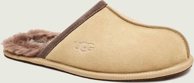 Kapcie męskie zimowe UGG ze sklepu: Gomez Fashion Store w kategorii: Kapcie męskie - zdjęcie 874714-BD9-10338_UG262M000003348