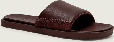 Klapki męskie na lato UGG ze sklepu: Gomez Fashion Store w kategorii: Klapki męskie - zdjęcie 874714-BD9-10338_UG262M000007254