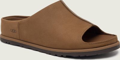 Klapki męskie na lato UGG ze sklepu: Gomez Fashion Store w kategorii: Klapki męskie - zdjęcie 874714-BD9-10338_UG262M000009249