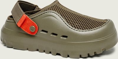 Klapki męskie na lato UGG ze sklepu: Gomez Fashion Store w kategorii: Klapki męskie - zdjęcie 874714-BD9-10338_UG262M000010352