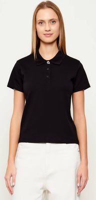 Bluzka damska casualowa Karl Lagerfeld ze sklepu: Gomez Fashion Store w kategorii: Bluzki damskie - zdjęcie 874714-BD9-10338_KL261W000043666