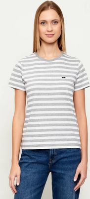 Bluzka damska młodzieżowa Karl Lagerfeld ze sklepu: Gomez Fashion Store w kategorii: Bluzki damskie - zdjęcie 874714-BD9-10338_KL261W000044E12