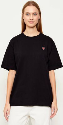 Karl Lagerfeld - Bluzka damska ze sklepu: Gomez Fashion Store w kategorii: Bluzki damskie - zdjęcie 874714-BD9-10338_KL261W000047666