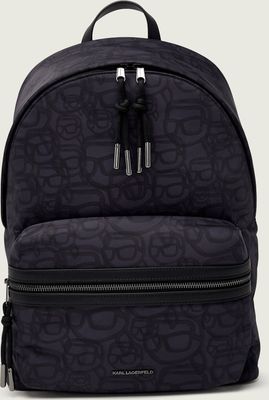 Plecak Karl Lagerfeld ze sklepu: Gomez Fashion Store w kategorii: Plecaki - zdjęcie 874714-BD9-10338_KL261M000115666