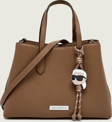 Kuferek elegancki Karl Lagerfeld ze sklepu: Gomez Fashion Store w kategorii: Kuferki - zdjęcie 874714-BD9-10338_KL261W000054E14