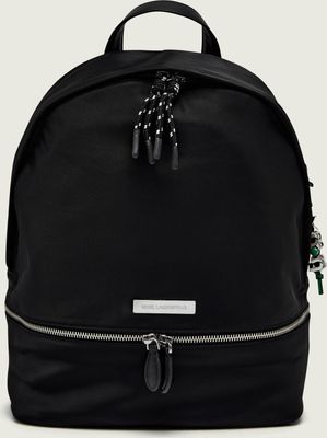 Plecak Karl Lagerfeld ze sklepu: Gomez Fashion Store w kategorii: Plecaki - zdjęcie 874714-BD9-10338_KL261W000056666