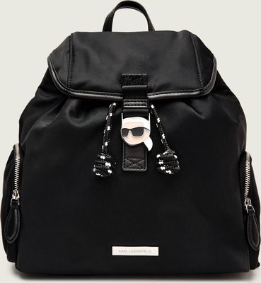 Plecak Karl Lagerfeld ze sklepu: Gomez Fashion Store w kategorii: Plecaki - zdjęcie 874714-BD9-10338_KL261W000058666