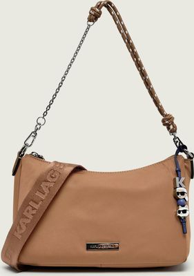 Listonoszka elegancka Karl Lagerfeld ze sklepu: Gomez Fashion Store w kategorii: Listonoszki - zdjęcie 874714-BD9-10338_KL261W000059E14