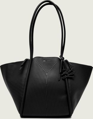 Shopper bag elegancka Karl Lagerfeld ze sklepu: Gomez Fashion Store w kategorii: Torby Shopper bag - zdjęcie 874714-BD9-10338_KL261W000066666