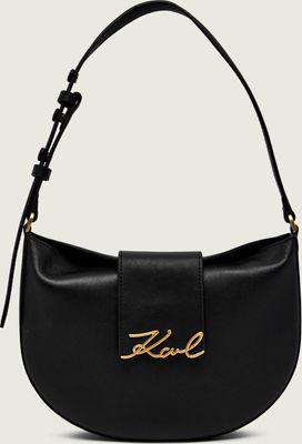 Karl Lagerfeld - Listonoszka elegancka ze sklepu: Gomez Fashion Store w kategorii: Listonoszki - zdjęcie 874714-BD9-10338_KL261W000069035