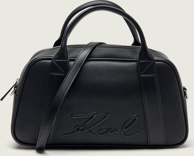 Kuferek elegancki Karl Lagerfeld ze sklepu: Gomez Fashion Store w kategorii: Kuferki - zdjęcie 874714-BD9-10338_KL261W000072D33