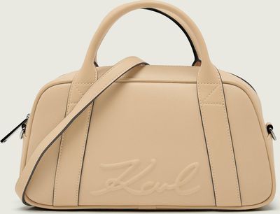 Kuferek elegancki Karl Lagerfeld ze sklepu: Gomez Fashion Store w kategorii: Kuferki - zdjęcie 874714-BD9-10338_KL261W000072E18