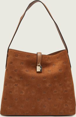 Torebka hobo elegancki Karl Lagerfeld ze sklepu: Gomez Fashion Store w kategorii: Torebki hobo - zdjęcie 874714-BD9-10338_KL261W000076D34