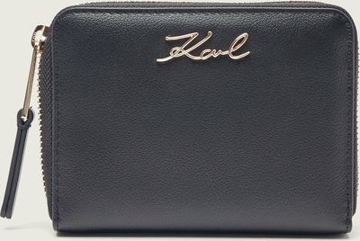 Portfel damski Karl Lagerfeld ze sklepu: Gomez Fashion Store w kategorii: Portfele damskie - zdjęcie 874714-BD9-10338_KL261W000089035