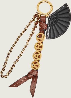 Brelok Karl Lagerfeld ze sklepu: Gomez Fashion Store w kategorii: Breloki - zdjęcie 874714-BD9-10338_KL261W000111E23