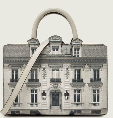 Kuferek elegancki Karl Lagerfeld ze sklepu: Gomez Fashion Store w kategorii: Kuferki - zdjęcie 874714-BD9-10338_KL261W000122043