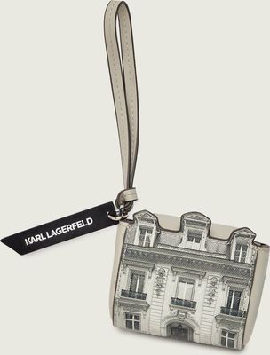 Etui Karl Lagerfeld ze sklepu: Gomez Fashion Store w kategorii: Etui - zdjęcie 874714-BD9-10338_KL261W000123043