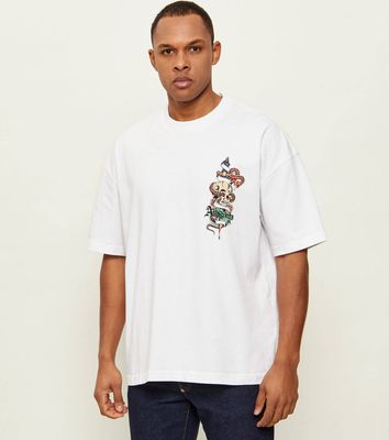 T-shirt męski AllSaints ze sklepu: Gomez Fashion Store w kategorii: T-shirty męskie - zdjęcie 874714-BD9-10338_AA262M000005004