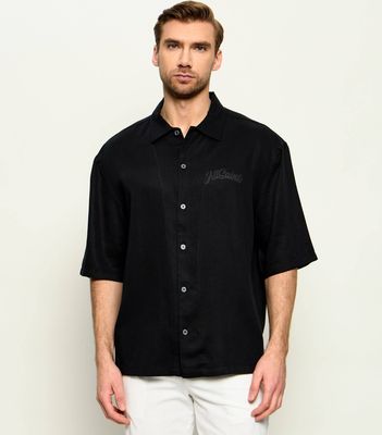 Koszula męska casualowa letnia AllSaints ze sklepu: Gomez Fashion Store w kategorii: Koszule męskie - zdjęcie 874714-BD9-10338_AA262M000010002