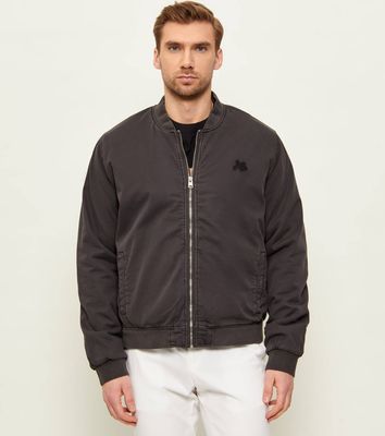 Kurtka męska casual AllSaints ze sklepu: Gomez Fashion Store w kategorii: Kurtki męskie - zdjęcie 874714-BD9-10338_AA262M000017054