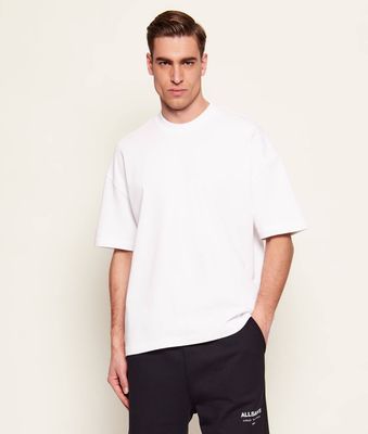 AllSaints - T-shirt męski ze sklepu: Gomez Fashion Store w kategorii: T-shirty męskie - zdjęcie 874714-BD9-10338_AA262M000019019