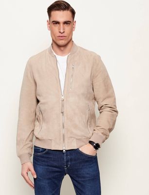 Kurtka męska AllSaints ze sklepu: Gomez Fashion Store w kategorii: Kurtki męskie - zdjęcie 874714-BD9-10338_AA262M000021055